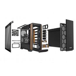 Korpus (Case) be quiet! Silent Base 601 Window Orange (BGW25)