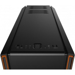 Korpus (Case) be quiet! Silent Base 601 Window Orange (BGW25)