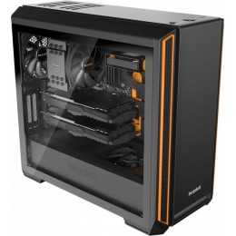 Korpus (Case) be quiet! Silent Base 601 Window Orange (BGW25)