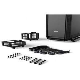 Korpus (Case) be quiet! Silent Base 802 Window Black (BGW39)