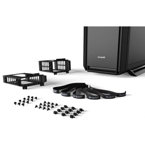 Korpus (Case) be quiet! Silent Base 802 Window Black (BGW39)