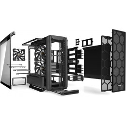 Korpus (Case) be quiet! Silent Base 802 Window Black (BGW39)