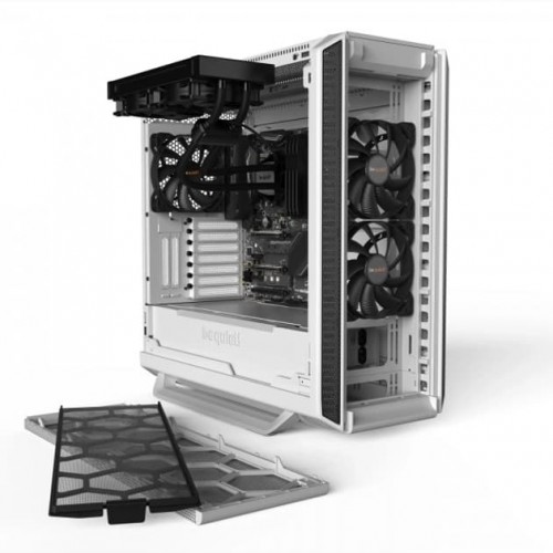 Korpus (Case) be quiet! Silent Base 802 Window White (BGW40)