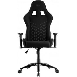 Oyun kreslosu 2E BUSHIDO Dark /Grey (2E-GC-BUS-BKRD)