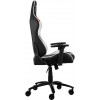 Oyun kreslosu 2E BUSHIDO White/Black (2E-GC-BUS-WT)
