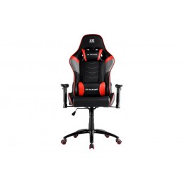 Oyun kreslosu 2E BUSHIDO Black/Red (2E-GC-BUS-BKRD)