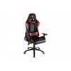 Игровое кресло 2E BUSHIDO Black/Red (2E-GC-BUS-BKRD)