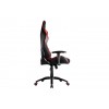 Игровое кресло 2E BUSHIDO Black/Red (2E-GC-BUS-BKRD)