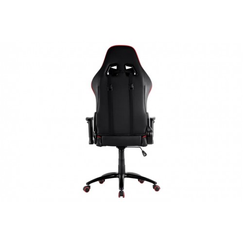 Игровое кресло 2E BUSHIDO Black/Red (2E-GC-BUS-BKRD)