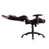 Игровое кресло 2E BUSHIDO Black/Red (2E-GC-BUS-BKRD)