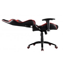 Oyun kreslosu 2E BUSHIDO Black/Red (2E-GC-BUS-BKRD)