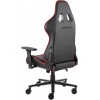 Oyun kreslosu 2E GAMING HIBAGON II, PU Leather, 3D-Armrests, black-red (2E-GC-HIB-BKRD)