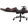 Oyun kreslosu 2E GAMING HIBAGON II, PU Leather, 3D-Armrests, black-red (2E-GC-HIB-BKRD)