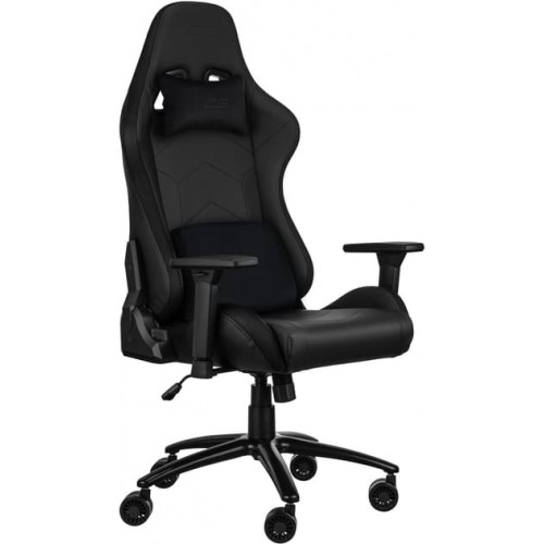 Oyun kreslosu 2E Ogama RGB Black (2E-GC-OGA-BKRGB)