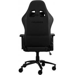 Oyun kreslosu 2E Ogama RGB Black (2E-GC-OGA-BKRGB)