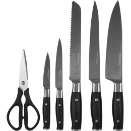 Mətbəx bıçaqları dəsti Ninja Foodi StaySharp K32006EU 