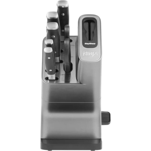 Mətbəx bıçaqları dəsti Ninja Foodi StaySharp K32006EU