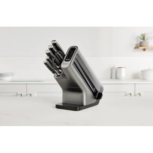 Mətbəx bıçaqları dəsti Ninja Foodi StaySharp K32006EU