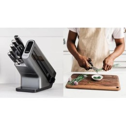 Mətbəx bıçaqları dəsti Ninja Foodi StaySharp K32006EU 