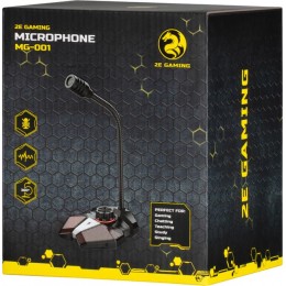 Mikrofon 2E MG-001 Black