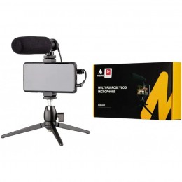Tripodlu mikrofon 2E MM011
