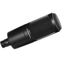 Studiya mikrofonu Audio-Technica AT2020