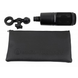 Studiya mikrofonu Audio-Technica AT2020