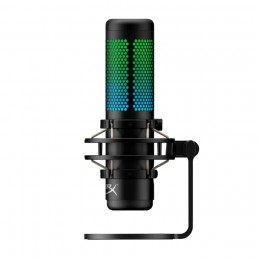 Mikrofon HyperX QuadCast S Black (4P5P7AA)