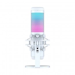Mikrofon HyperX QuadCast S White (519P0AA)