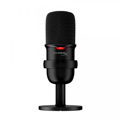 Микрофон HyperX SoloCast Black (4P5P8AA)