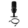 Микрофон HyperX SoloCast Black (4P5P8AA)