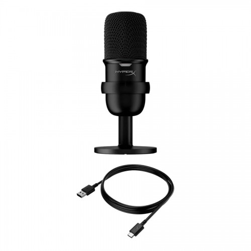 Микрофон HyperX SoloCast Black (4P5P8AA)
