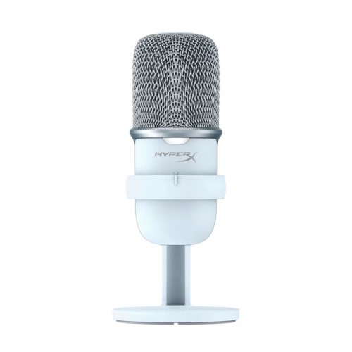 Микрофон HyperX SoloCast White (519T2AA)