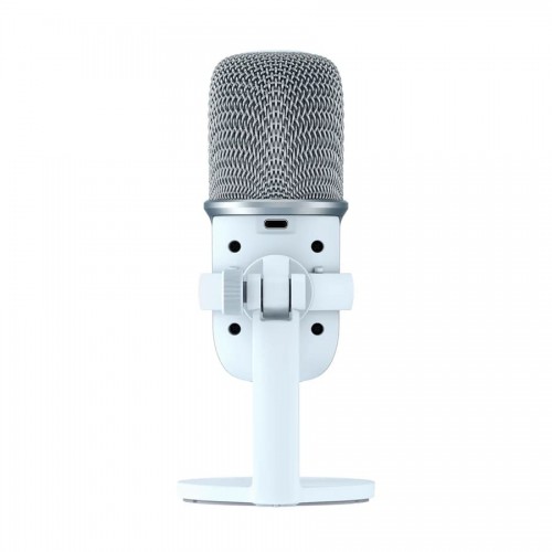 Микрофон HyperX SoloCast White (519T2AA)
