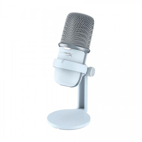 Микрофон HyperX SoloCast White (519T2AA)
