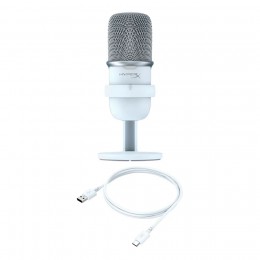 Mikrofon HyperX SoloCast White (519T2AA)