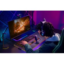 Mikrofon Razer Seiren V3 Mini, Omni, USB-A, 1.2m, black (RZ19-05050100-R3M1)
