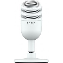 Mikrofon Razer Seiren V3 Mini, Omni, USB-A, 1.2m, white (RZ19-05050300-R3M1)