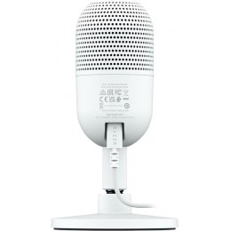 Mikrofon Razer Seiren V3 Mini, Omni, USB-A, 1.2m, white (RZ19-05050300-R3M1)