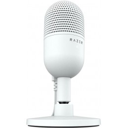 Mikrofon Razer Seiren V3 Mini, Omni, USB-A, 1.2m, white (RZ19-05050300-R3M1)