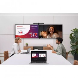 Simsiz təqdimat sistemi Barco CLICKSHARE CX-50 GEN2 EU WITH 2 BUTTONS (R9861622EUB2)