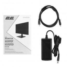 Monitor 2E 23.8" B2424B D-Sub, HDMI, VA, 100Hz, FreeSync (2E-B2424B-01.UA)