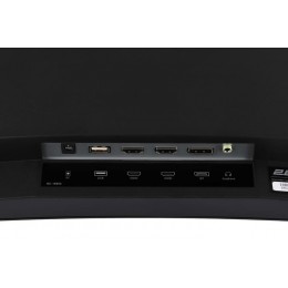 Monitor 2E GAMING 31.5" G3223B 2xHDMI, DP, MM, VA, 2560x1440, 165Hz, 1ms, CURVED, FreeSynceeSync, HAS (2E-G3223B-01.UA)
