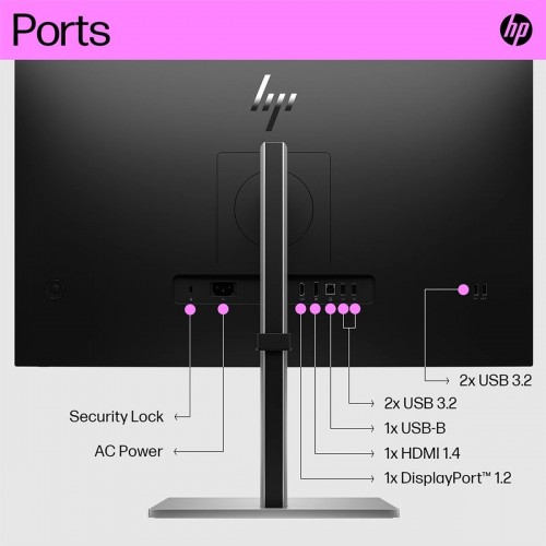 Monitor HP E27q G5 (6N6F2AA)