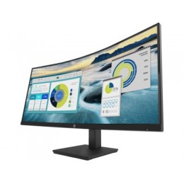 Monitor HP P34hc G4 WQHD USB-C Curved (21Y56AA)