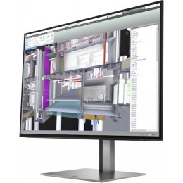 Monitor video konfrans üçün HP Z24u G3 (1C4Z6AA)