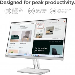 Monitor Lenovo L27e-40 (67ACKAC4EU)