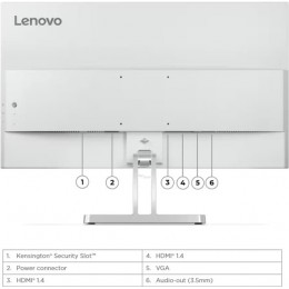 Monitor Lenovo L27i-4A (67BEKAC1EU)