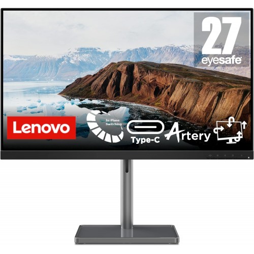 Monitor Lenovo L27m-30 (66D0KAC2EU)