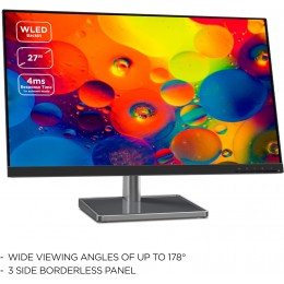 Monitor Lenovo L27m-30 (66D0KAC2EU)